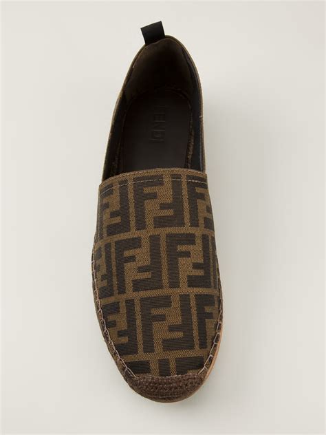 mens fendi slippers|fendi slippers men's sale.